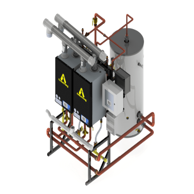 ABH Gas-Fired Water Heaters